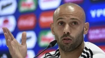 ماسكـرانو يغادر إنتر ميامي بشكل مفاجئ ويشكر النادي والجماهير